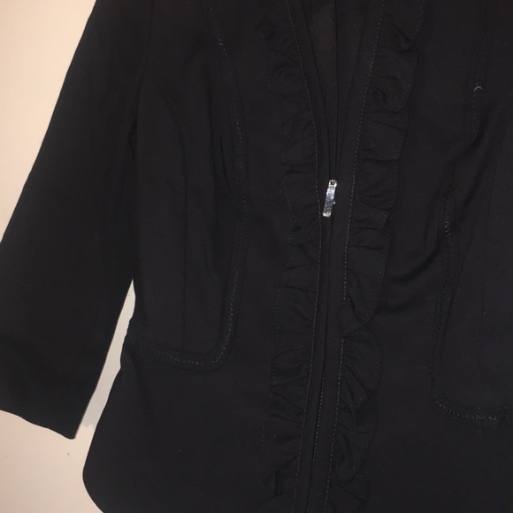 White House Black Market Blazer Set size 00 - Picture 8 of 10